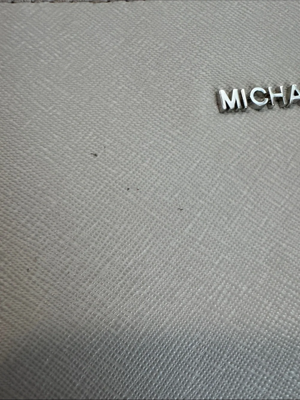 Michael Kors Gray Bag